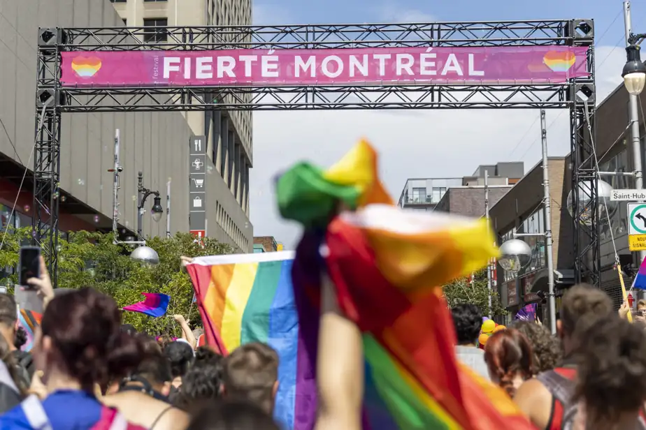 Fierté Montréal met le paquet sur la sécurité